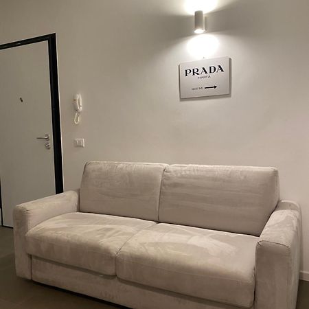 Appartamento Duomo-Porta Romana Milan Bagian luar foto